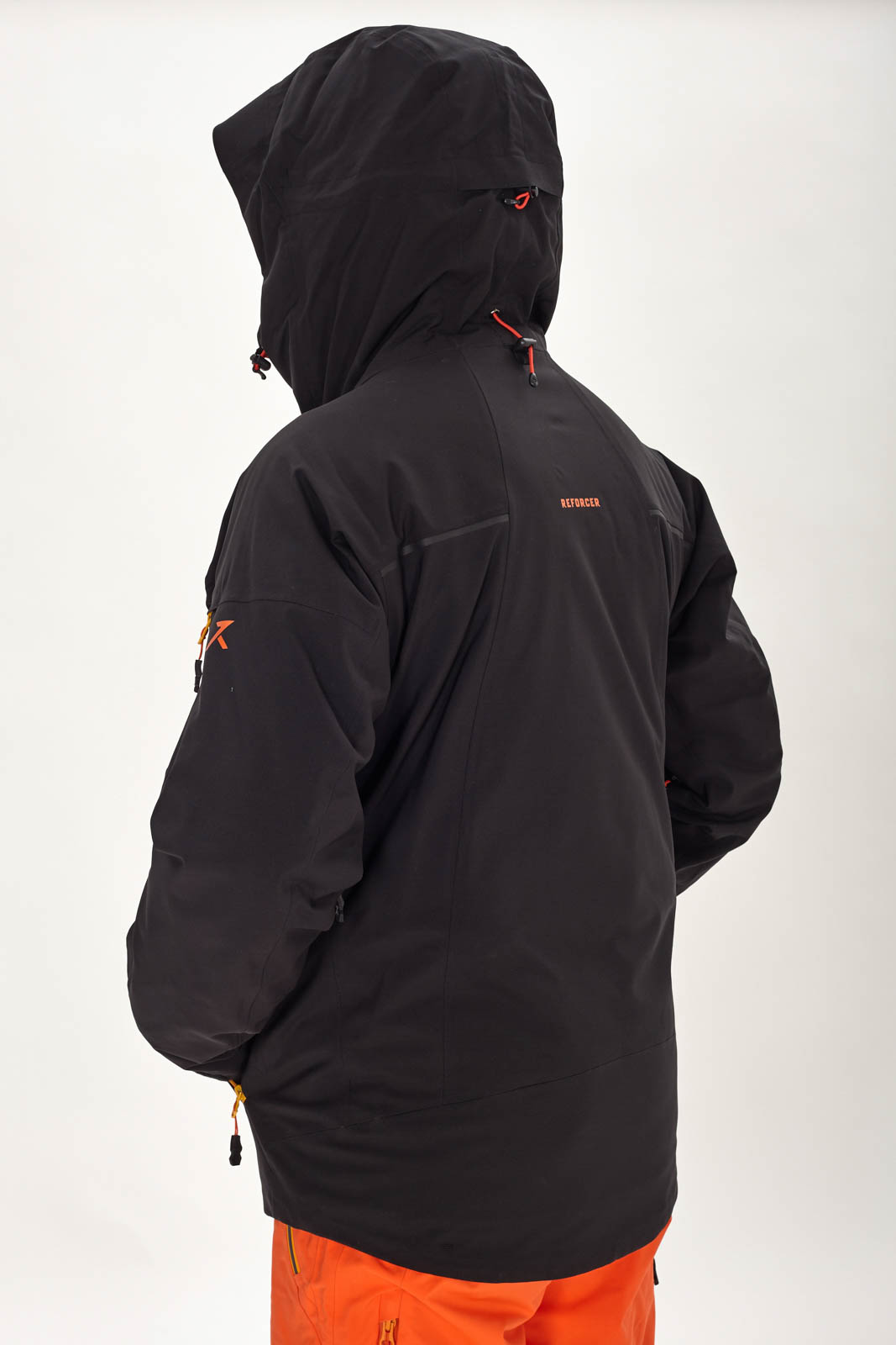 Test De Material Pantalón De Esquí Hombre Wedze SKI-P500