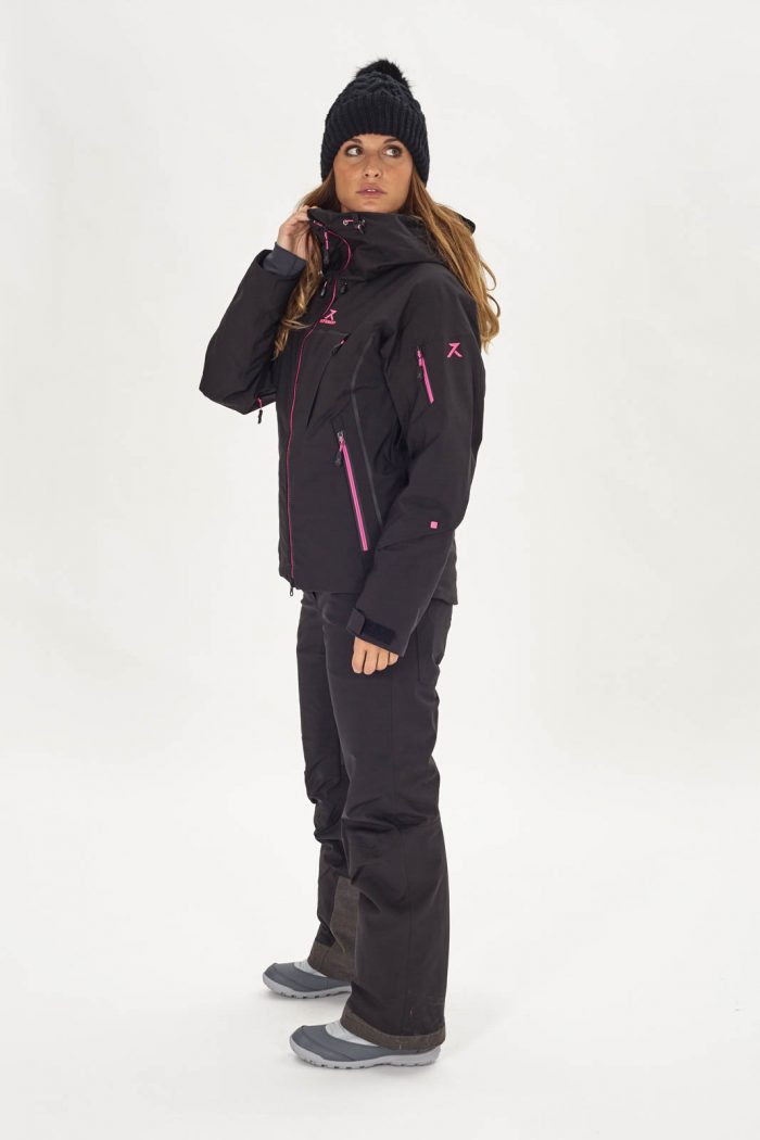 demasiado Ganar dolor Chaqueta de esquí mujer Glory - Reforcer, ropa de esquí de alta calidad,  hecha en Europa