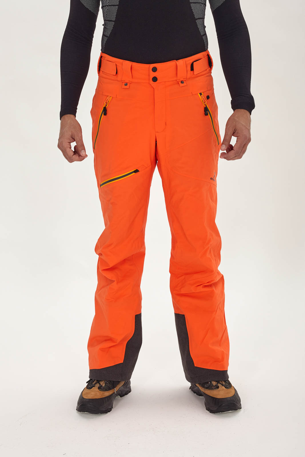 On fire men's ski pant - Reforcer, ropa de esquí de alta calidad, hecha en  Europa