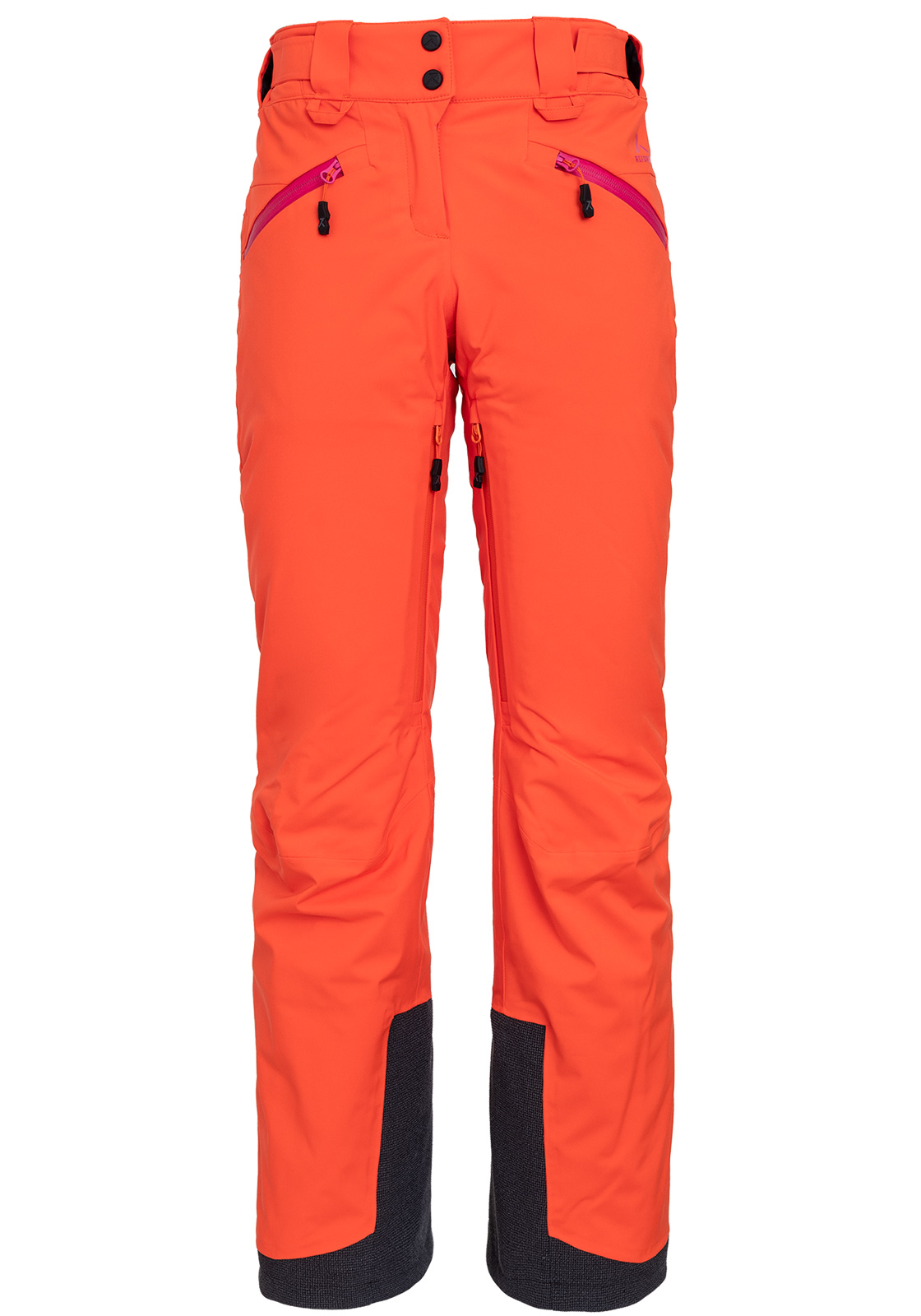Sportneer Pantalón de esquí avanzado para Mujer, pantalón de esquí para  Mujer, pantalón Funcional Outdoor, con Acolchado termoaislante, Resistente  al Agua y al Viento,Negro,L : .es: Moda