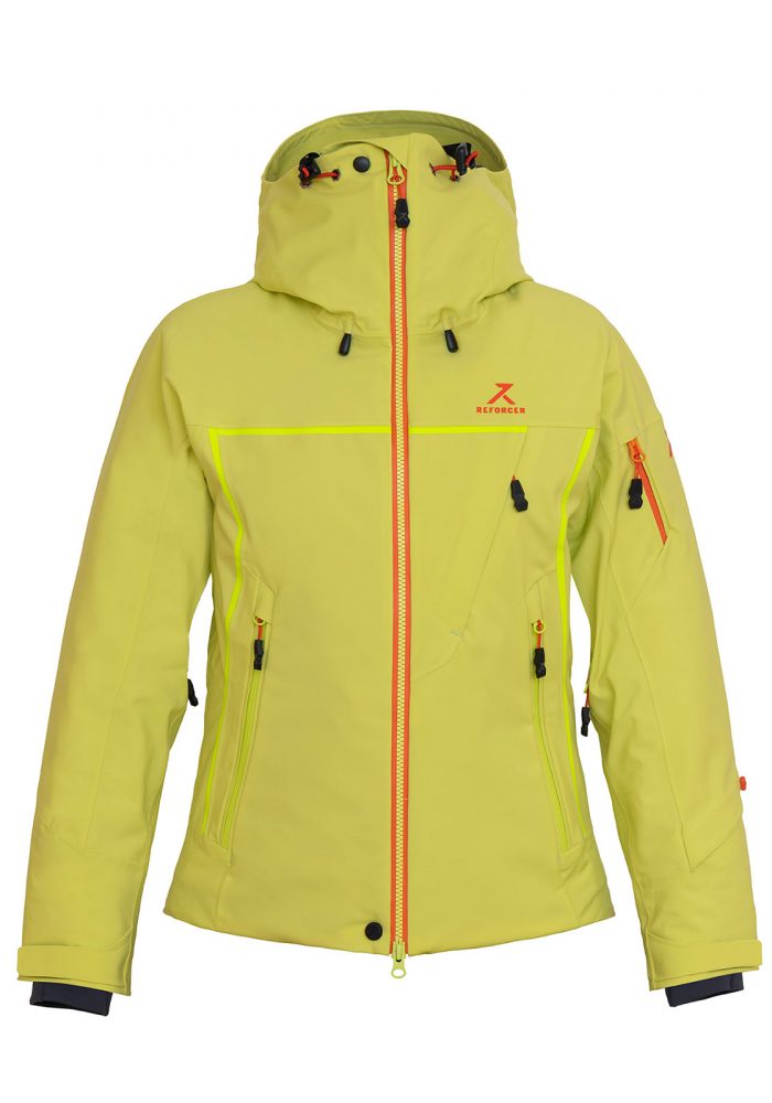 tornillo Sofocar laberinto Chaqueta de esquí mujer Advancer - Reforcer, ropa de esquí de alta calidad,  hecha en Europa