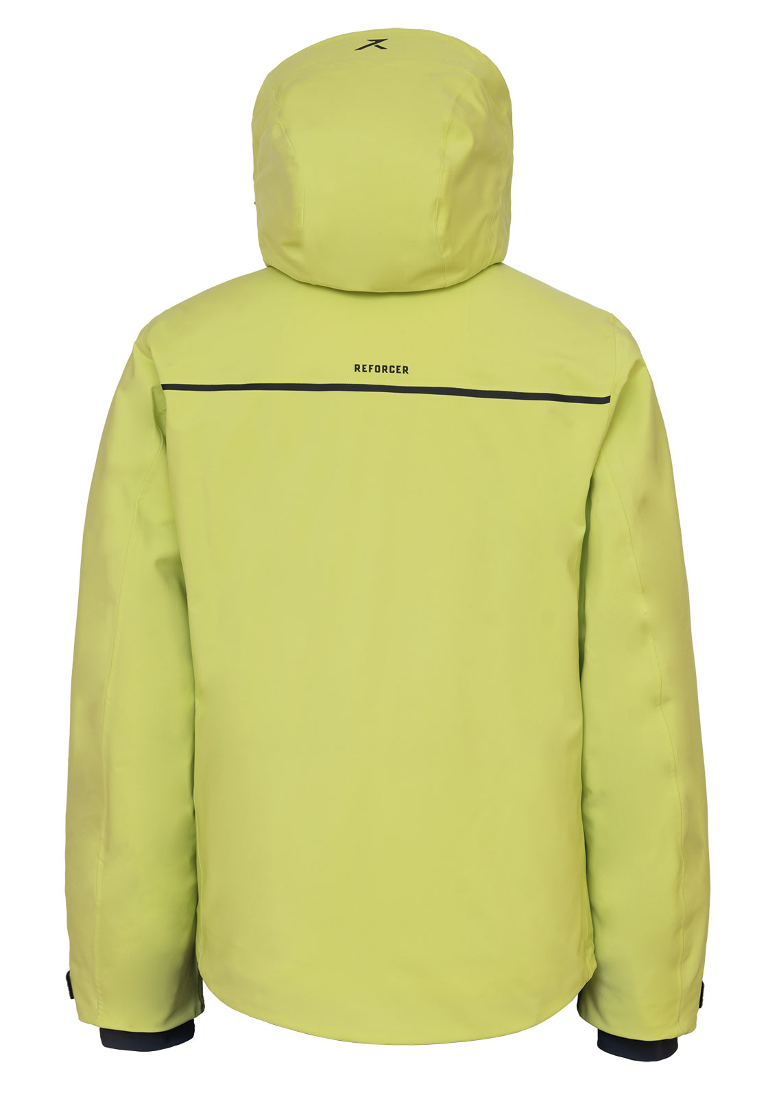 chaqueta de nieve lima