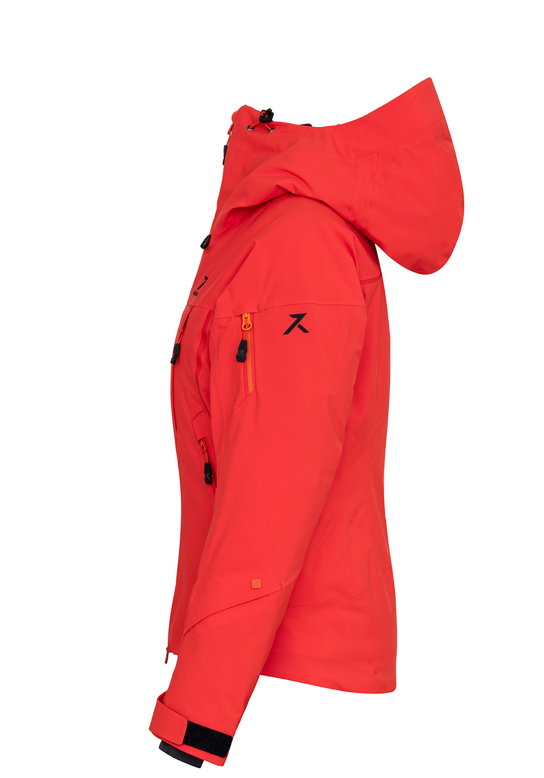 chaqueta-esqui-mujer-reforcer-advancer-roja-lado.jpg