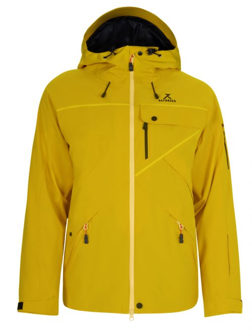 Chaqueta de esquí hombre Off Road