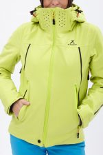 chaqueta esquí lima mujer