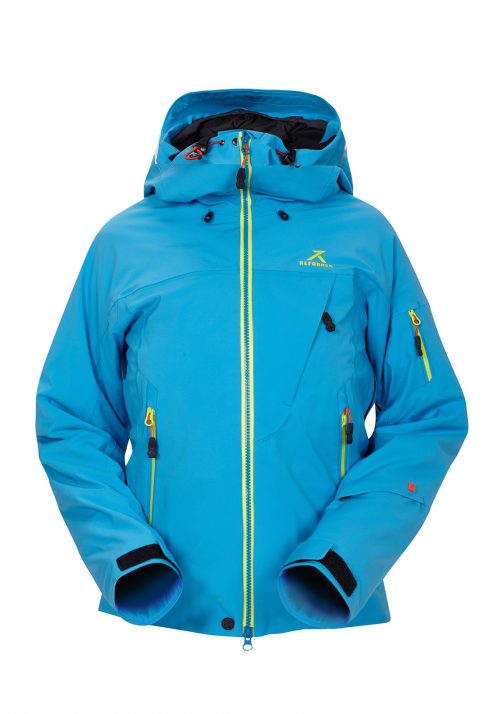 Chaqueta de esquí mujer Advancer