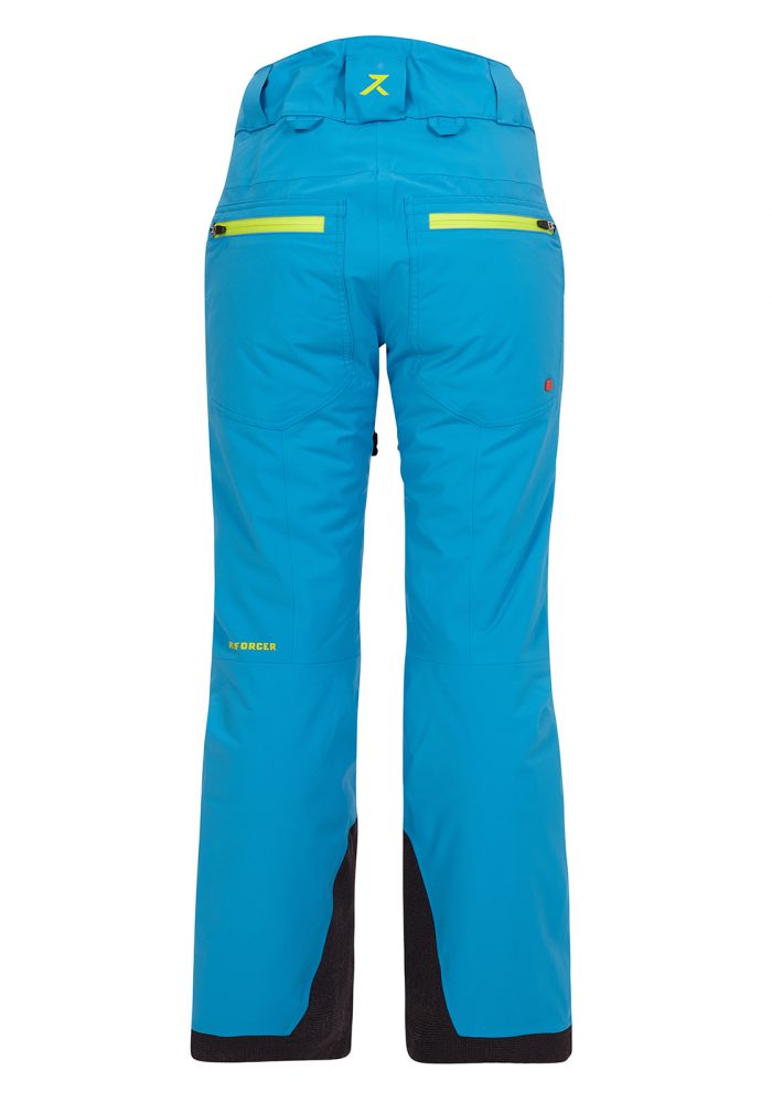 Sportneer Pantalón de esquí avanzado para Mujer, pantalón de esquí para  Mujer, pantalón Funcional Outdoor, con Acolchado termoaislante, Resistente  al Agua y al Viento,Negro,L : : Moda