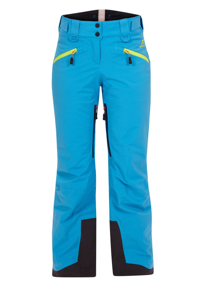 Sportneer Pantalón de esquí avanzado para Mujer, pantalón de esquí para  Mujer, pantalón Funcional Outdoor, con Acolchado termoaislante, Resistente  al Agua y al Viento,Negro,S : : Moda