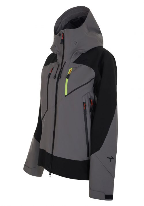 Chaqueta de esquí Super free-ride