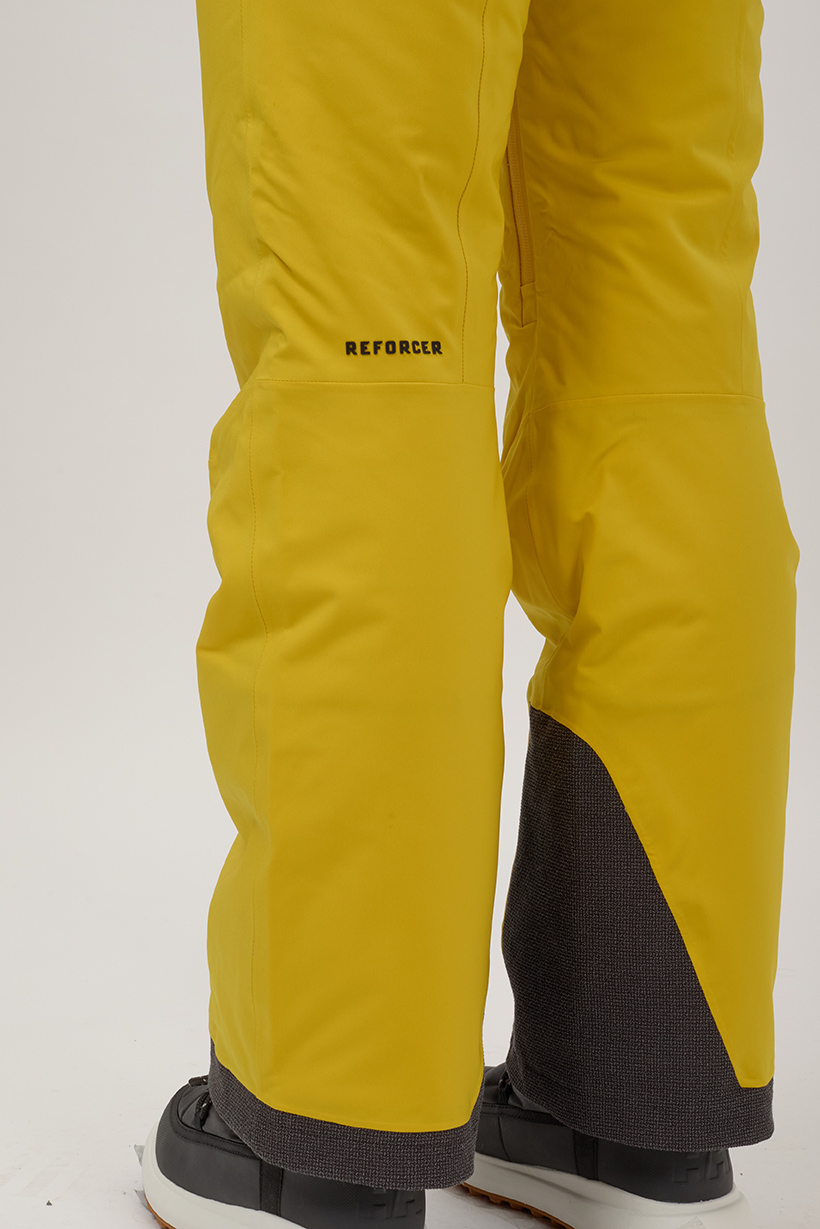 pantalón advancer lemon curry 5