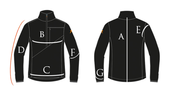 Fleece Artiga hombre